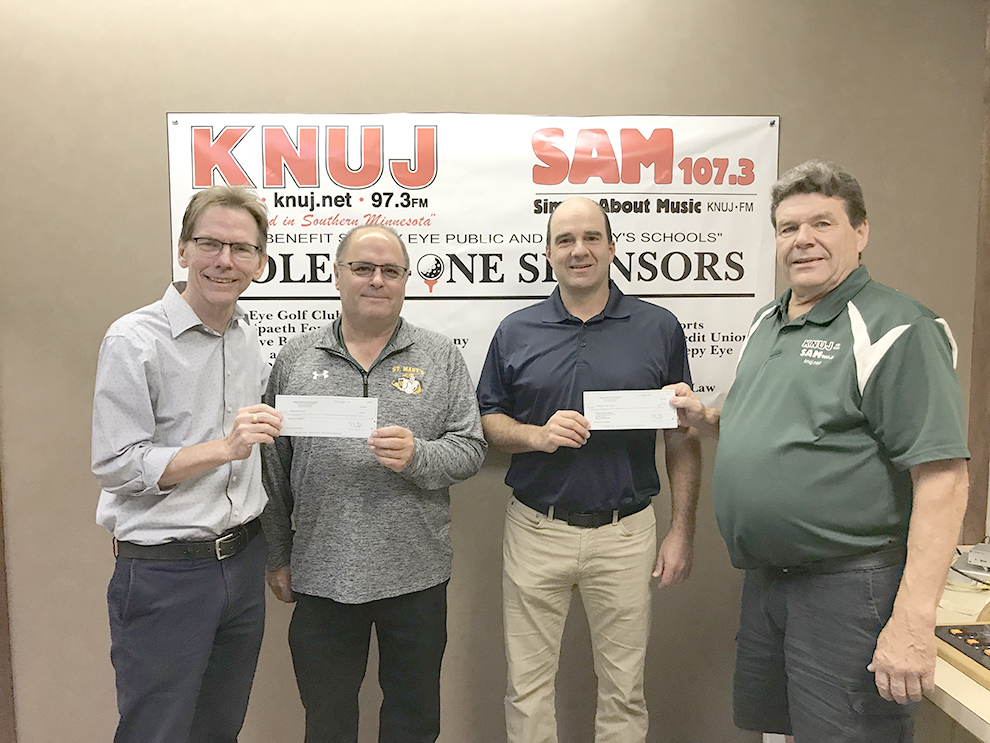 Sleepy Eye schools benefit News, Sports, Jobs The Journal